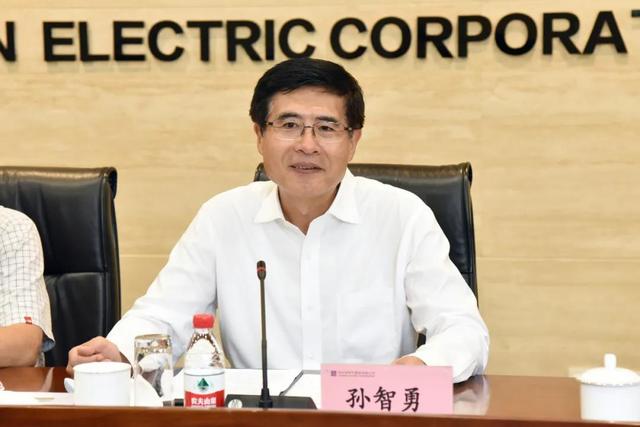 哈电集团党委副书记,董事孙智勇会见哈尔滨工程大学副校长吴林志一行