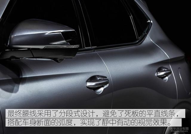 都市猎光者 长安欧尚X5用设计诠释运动SUV