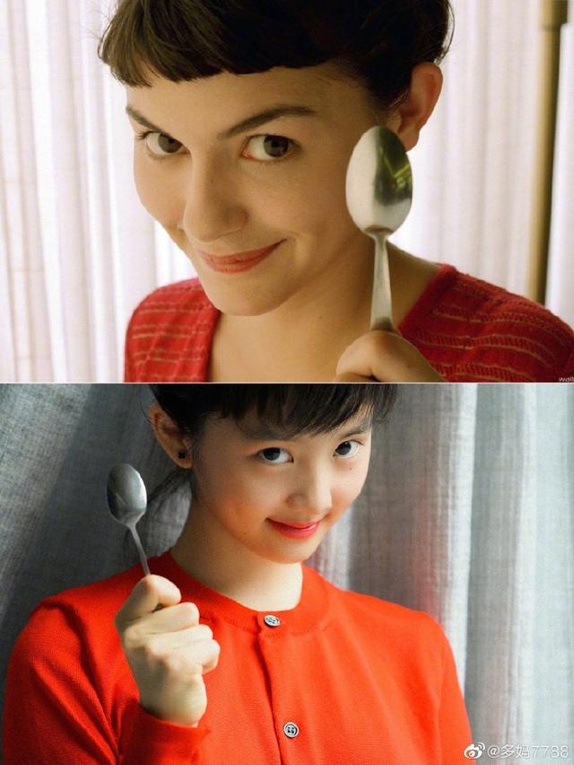 惟妙惟肖!黄多多cos赫本、卓别林等经典形象惟妙惟肖生活报