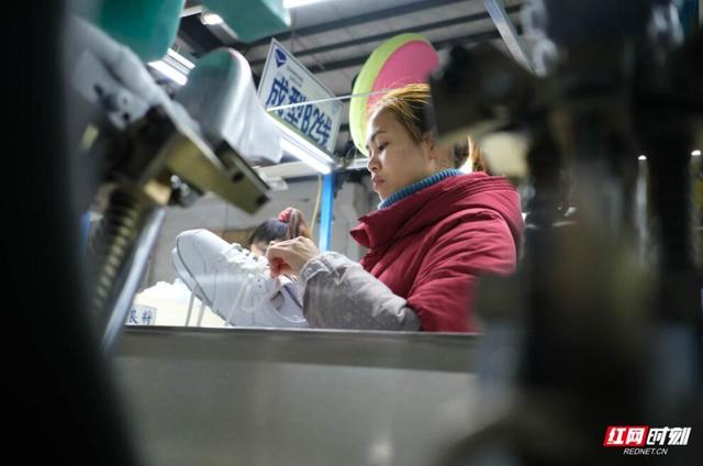 充足|蓝山：出口订单充足 复工生产稳定