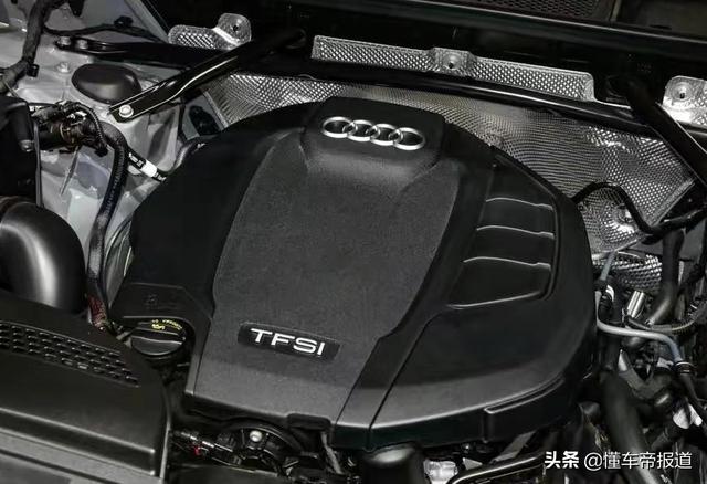 新车｜超前+跨界 奥迪Q5L Sportback对比Q5L