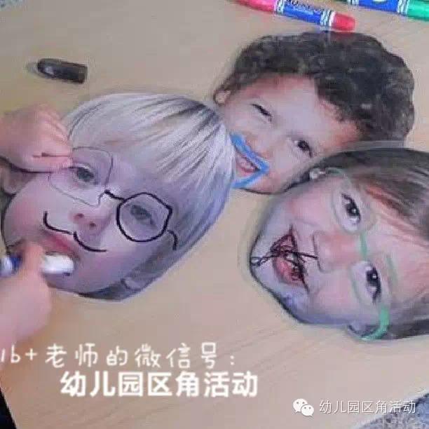 你的育儿经▲主题活动 | 从头玩到脚~！100个区角活动灵感，玩转“我的身体”