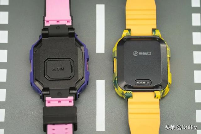 旗舰对决-为何近一倍差价？360儿童手表S2与小天才Z6横评