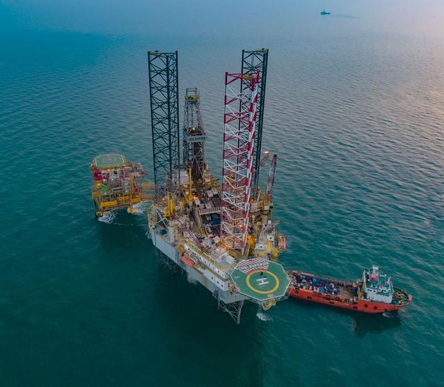 我国渤海再获亿吨级油气大发现