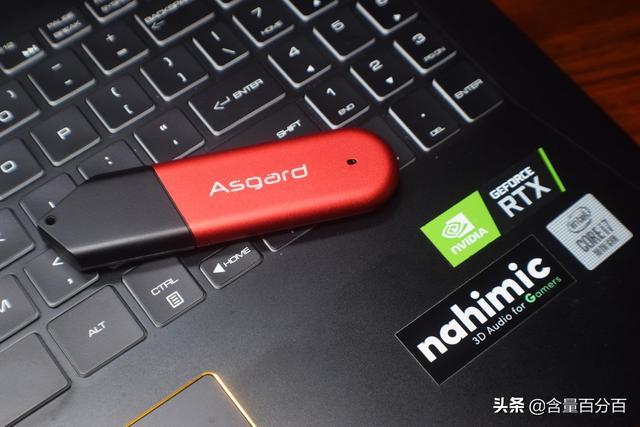 读写性能升级，阿斯加特AP2 PSSD移动硬盘拆解评测