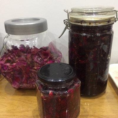 原汁原味最鲜美，这道玫瑰花酱你需要知道