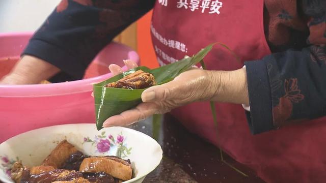 粽叶|端午未到，粽叶飘香！金山人，你的胃准备好了吗？