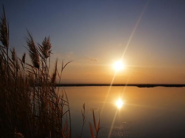 「趣旅游」百年间缩小上百倍,逐渐消失的艾丁湖会否变成第二个罗布泊?