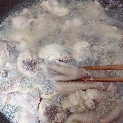 有了这些地锅鸡，实力下酒