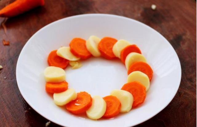 花式蒸日本豆腐，清淡原味，老人小孩吃最适合