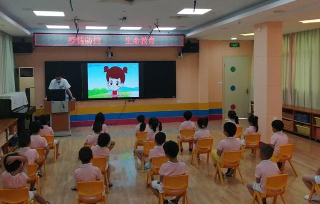 你的育儿经|上杭萌娃归队！幼儿园开学第一天实况大放送