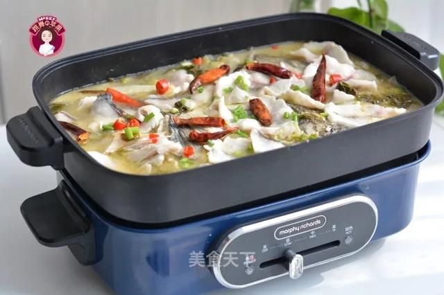 喜欢吃鱼的看过来！包揽各种口味和做法，味道鲜美，超级下饭哦