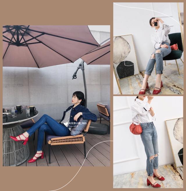 带货女王这个夏天最值得买的凉鞋长什么样？