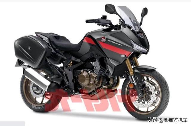 如果本田非双推出这个版本 CB1100X运动探险车型 喜欢吗