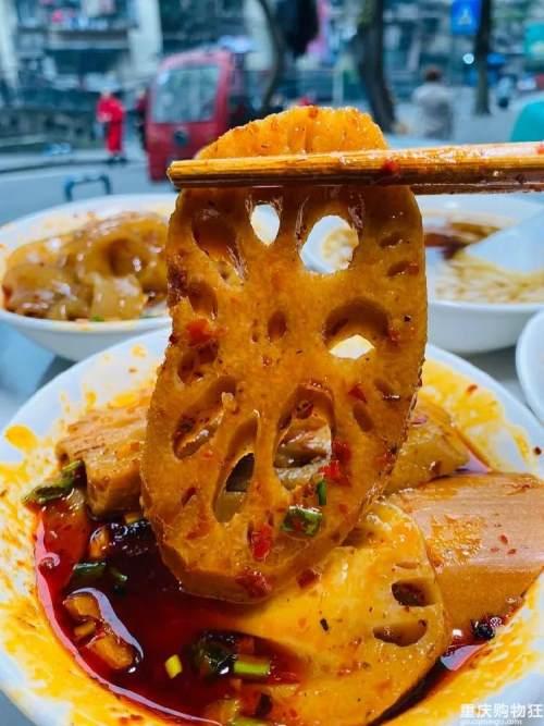 冷得瑟瑟发抖！盘点重庆那些咔咔角角的扛冻“续命”美食