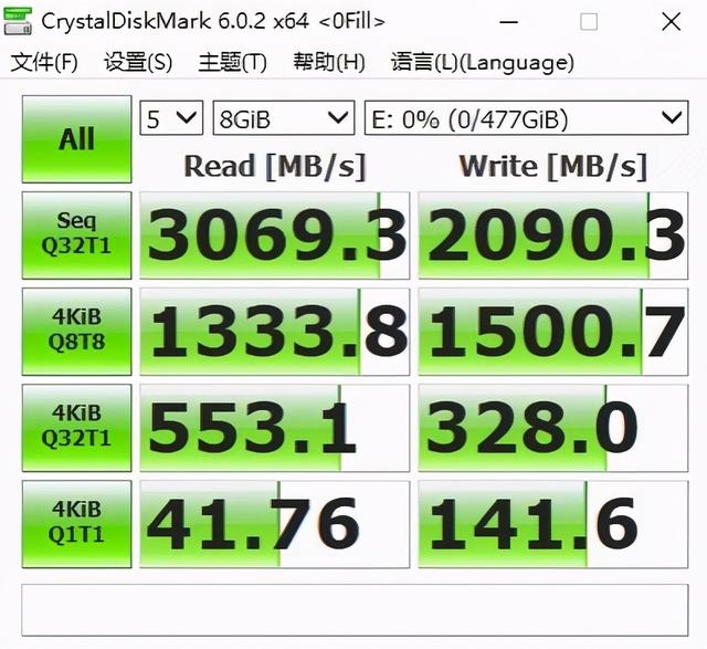 纯国产，真高端！光威（Gloway）弈Pro系列固态 评测