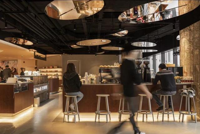 咖啡店|咖啡店正在重塑城市公共空间