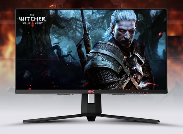 电竞显示器还能有新花样？这款新品不止144Hz和1ms响应