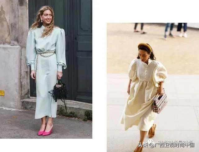 第五大道注意到这个小细节~你与时尚就是一“袖”之隔的距离