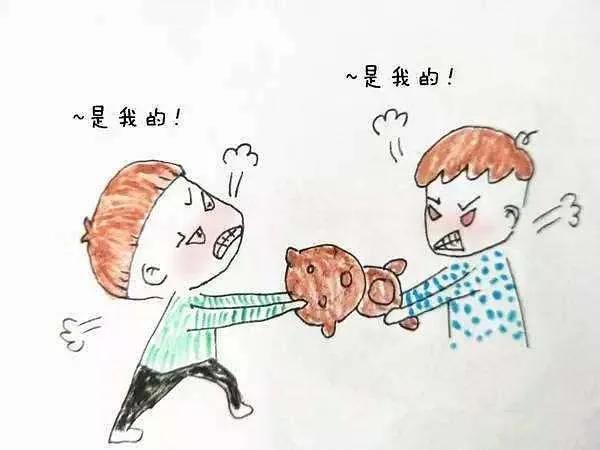 「你的育儿经」孩子被打的时候，试着和孩子这样做，下次孩子再遇到就懂应对了