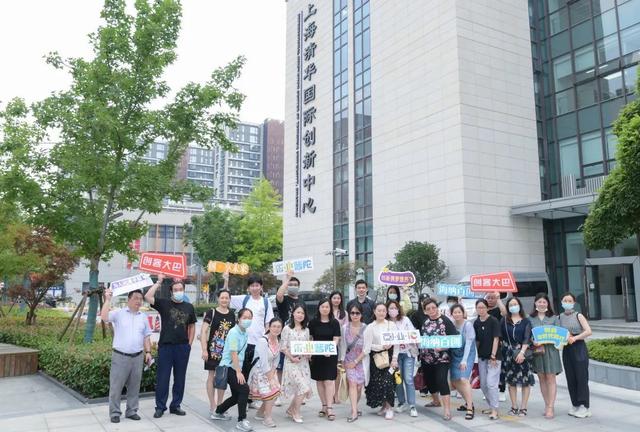 创业|深化“一街一镇一品”，普陀打造宜创宜业社区