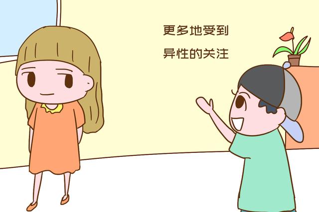 #你的育儿经#长得好看的孩子，上学后能得到这些“好处”，其他孩子只能羡慕