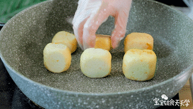 『你的育儿经』排队一小时才吃到？我选择在家做！馅料比米饭、面食要更营养