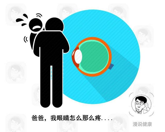 近视一族不要从早到晚戴眼镜？别闹，又是一场“移花接木”的闹剧