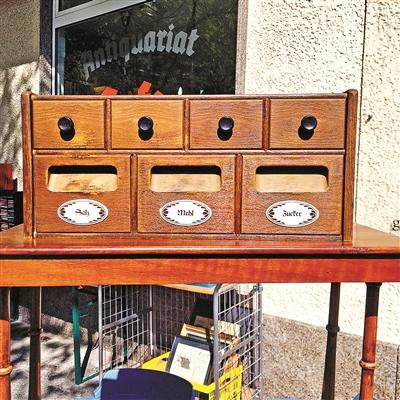 东西|在德国淘家当也有讲究