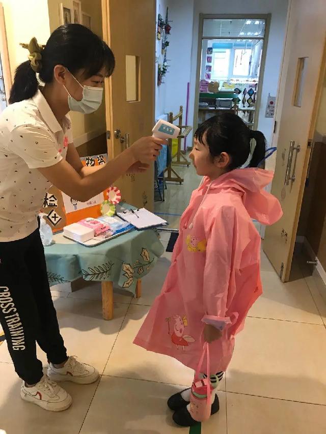 光明网|萌娃归位，直击浐灞幼儿园开学第一天