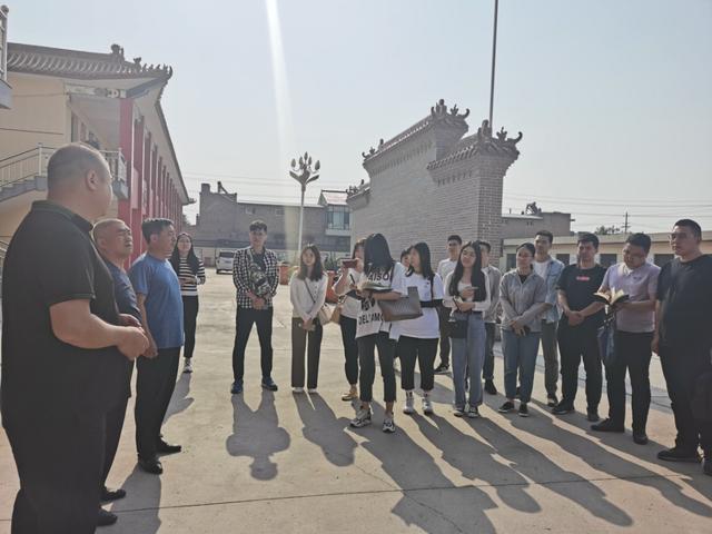 黄河新闻网吕梁频道汾阳:农村党建怎么搞 干货满满这里找