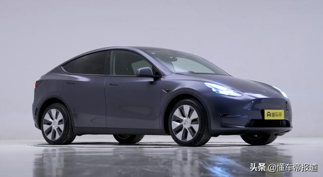 全国首测特斯拉Model Y：赛道险胜EC6！Q5L成陪跑？