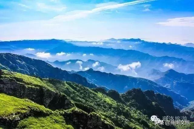 「趣旅游」金丝峡等40家商洛景区对全国医护人员和公安干警免费