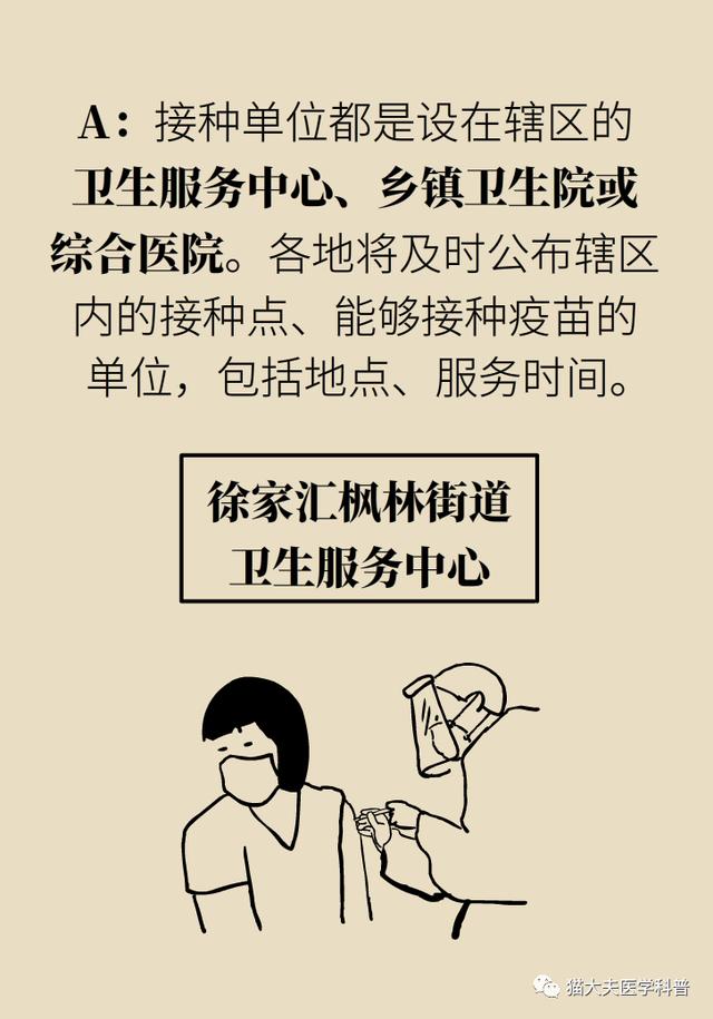 新冠疫苗谁能打？打了能管多久？……你最关心的问题这里有权威答案