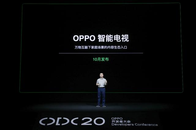 姗姗来迟的OPPO电视并未采取“公敌”方式入场 反而令人期待