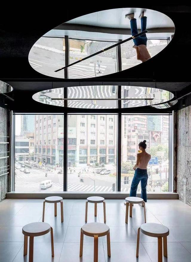 咖啡店|咖啡店正在重塑城市公共空间