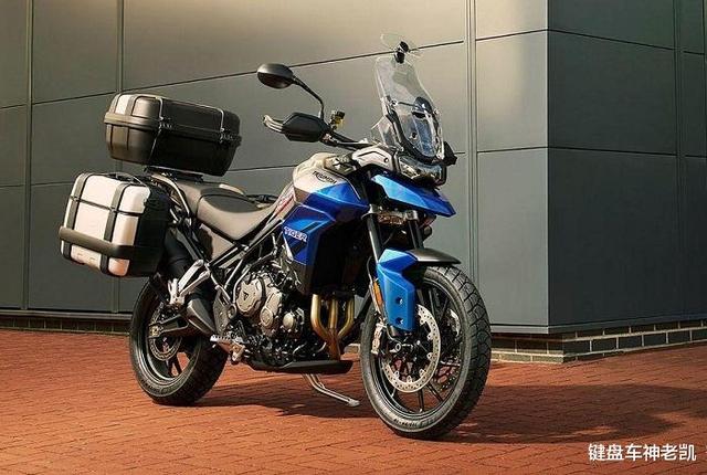 凯旋新车计划中的跑旅是它？Tiger660ADV SPORT