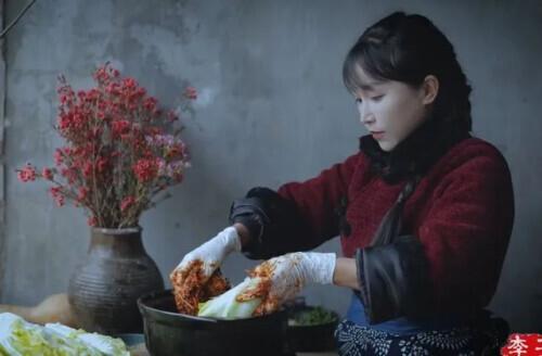 李子柒做泡菜竟遭韩国网友围攻：这个“第一”中国必须争