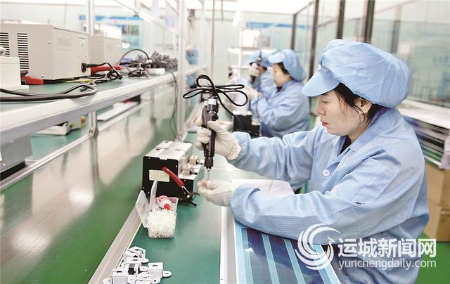 绿色发展迈新步