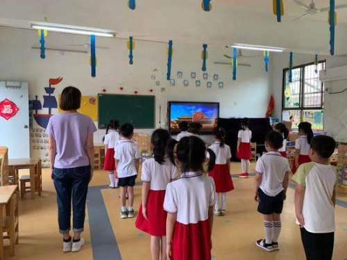 超级宝妈：宜黄县15所幼儿园有序复学