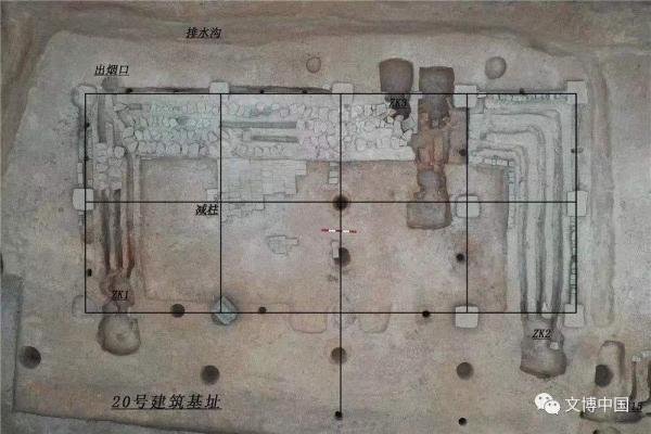 解密丨获2020"全国十大考古新发现"的吉林省图们市磨盘村山城遗址