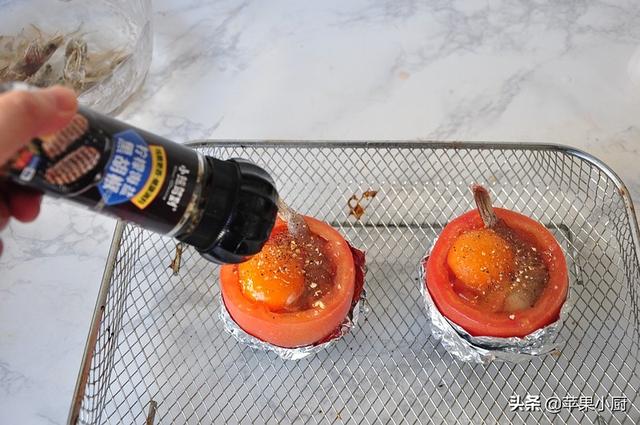 西红柿这样做，味道真的很独特，孩子挑食的，可以试一试