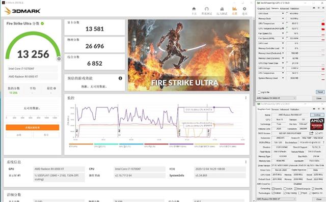 超频潜力逆天！RX 6900 XT首发评测：可与RTX 3090扳手腕了