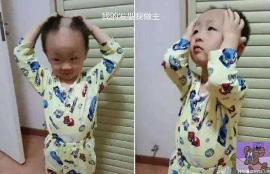 #超级宝妈#“孩子是天赐的礼物”？看完这6张照片后，宝妈：我能退货吗？