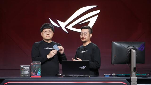 ROG玩家国度2021新品发布会爆燃迎接次时代电竞