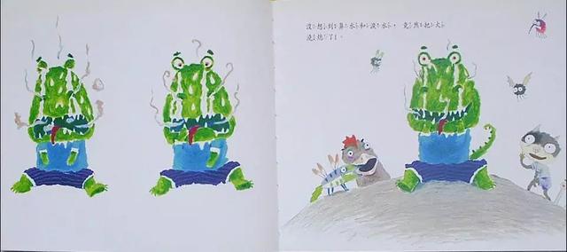 超级宝妈▲假期延长,温情相伴——绘本故事(十五)