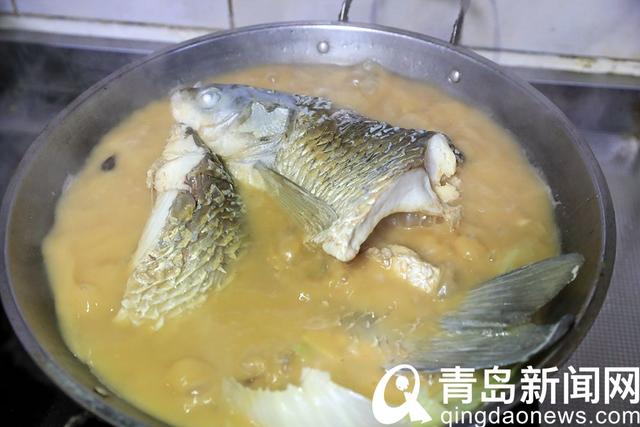 肉质鲜嫩滋味咸鲜 教你做家常烧草鱼