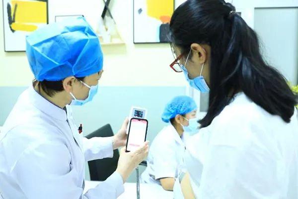黄河新闻网长治频道|长治首家！「5G+智能」守护母婴