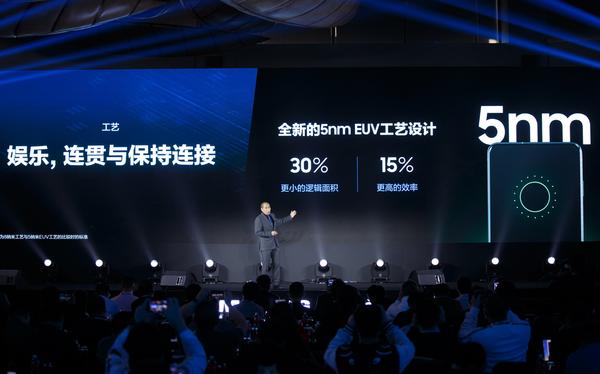 继Exynos 1080后骁龙875即将发布 5nm芯片集结