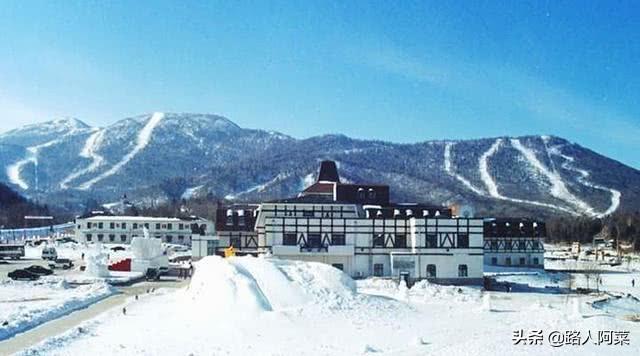 「玩乐足迹」哈尔滨十大旅游景点就像进入童话世界一样的美，你去了几个地方呢